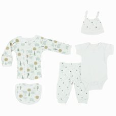 PR25: Premature Boys 5 Piece Set